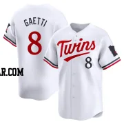 Gary Gaetti Youth Minnesota Twins White Limited Home Jersey