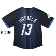 Gio Urshela Toddler Detroit Tigers Blue Limited & Preschool 2024 City Connect Jersey