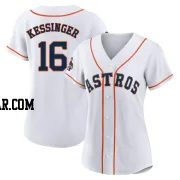 Grae Kessinger Women's Houston Astros White Authentic 2022 World Series Champions Home Jersey