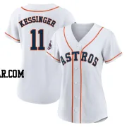 Grae Kessinger Women's Houston Astros White Authentic 2022 World Series Champions Home Jersey