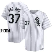 Gus Varland Youth Chicago White Sox White Limited Home Jersey