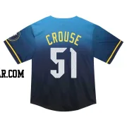 Hans Crouse Toddler Philadelphia Phillies Blue Limited 2024 City Connect Jersey