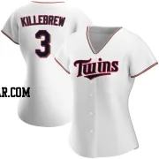 Harmon Killebrew Women's Minnesota Twins White Authentic Home Jersey