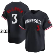 Harmon Killibrew Men's Minnesota Twins Navy Limited Alternate Jersey