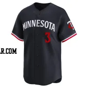 Harmon Killibrew Men's Minnesota Twins Navy Limited Alternate Jersey