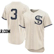 Harold Baines Men's Chicago White Sox Cream Authentic 2021 Field of Dreams Jersey