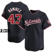 Harold Ramirez Men's Washington Nationals Navy Limited Alternate Jersey