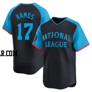 Heliot Ramos Youth San Francisco Giants Navy Limited National League 2024 All-Star Game Jersey