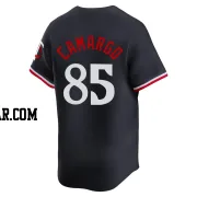 Jair Camargo Men's Minnesota Twins Navy Limited Alternate Jersey