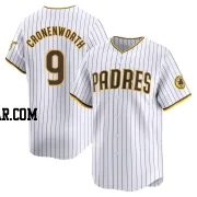 Jake Cronenworth Youth San Diego Padres White Limited Home Jersey