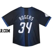 Jake Rogers Toddler Detroit Tigers Blue Limited & Preschool 2024 City Connect Jersey