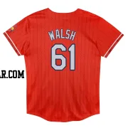 Jake Walsh Toddler St. Louis Cardinals Red Limited Preschool 2024 City Connect Jersey