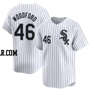 Jake Woodford Youth Chicago White Sox White Limited Home Jersey