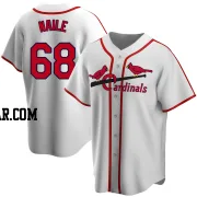 James Naile Youth St. Louis Cardinals White Home Cooperstown Collection Jersey