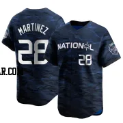 J.D. Martinez Men's Los Angeles Dodgers Royal Limited National League Game 2023 All-Star Jersey