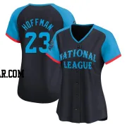 Jeff Hoffman Women's Philadelphia Phillies Navy Limited National League 2024 All-Star Game Jersey