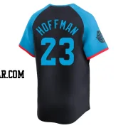 Jeff Hoffman Youth Philadelphia Phillies Navy Limited National League 2024 All-Star Game Jersey