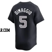 Joe DiMaggio Men's New York Yankees Navy Limited Alternate Jersey