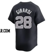 Joe Girardi Men's New York Yankees Navy Limited Alternate Jersey