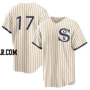 Joe Kelly Men's Chicago White Sox Cream Replica 2021 Field of Dreams Jersey