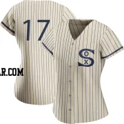 Joe Kelly Women's Chicago White Sox Cream Replica 2021 Field of Dreams Jersey