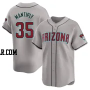 Joe Mantiply Youth Arizona Diamondbacks Gray Limited Away Jersey