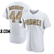 Joe Musgrove Men's San Diego Padres White Game Authentic 2022 All-Star Jersey