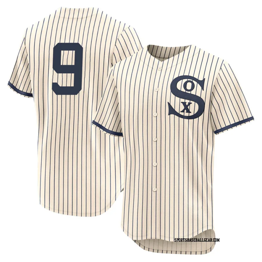 Johnny Callison Men's Chicago White Sox Cream Authentic 2021 Field of Dreams Jersey