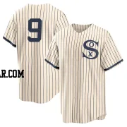 Johnny Callison Men's Chicago White Sox Cream Replica 2021 Field of Dreams Jersey