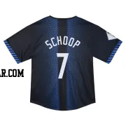 Jonathan Schoop Toddler Detroit Tigers Blue Limited & Preschool 2024 City Connect Jersey