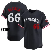 Jorge Alcala Men's Minnesota Twins Navy Limited Alternate Jersey