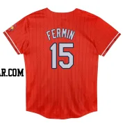 Jose Fermin Toddler St. Louis Cardinals Red Limited Preschool 2024 City Connect Jersey