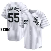 Jose Rodriguez Men's Chicago White Sox White Limited Home Jersey