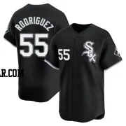 Jose Rodriguez Youth Chicago White Sox Black Limited Alternate Jersey