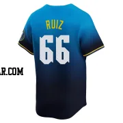 Jose Ruiz Youth Philadelphia Phillies Blue Limited 2024 City Connect Jersey