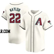 Josh Naylor Youth Arizona Diamondbacks White Limited Home Jersey