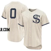 Josimar Cousin Men's Chicago White Sox Cream Authentic 2021 Field of Dreams Jersey