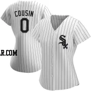 Josimar Cousin Women's Chicago White Sox White Authentic Home Jersey