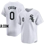 Josimar Cousin Youth Chicago White Sox White Limited Home Jersey