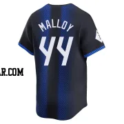 Justyn-Henry Malloy Men's Detroit Tigers Blue Limited 2024 City Connect Jersey