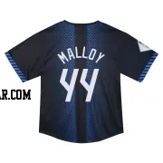 Justyn-Henry Malloy Toddler Detroit Tigers Blue Limited & Preschool 2024 City Connect Jersey