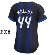 Justyn-Henry Malloy Women's Detroit Tigers Blue Limited 2024 City Connect Jersey