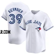 Kevin Kiermaier Men's Toronto Blue Jays White Limited Home Jersey