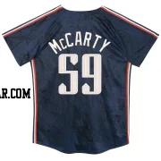 Kirk McCarty Toddler Cleveland Guardians Navy Limited Preschool & 2024 City Connect Jersey