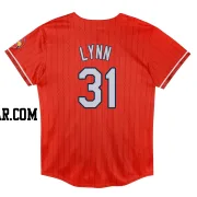 Lance Lynn Toddler St. Louis Cardinals Red Limited Preschool 2024 City Connect Jersey