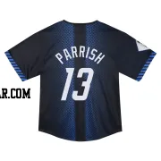 Lance Parrish Toddler Detroit Tigers Blue Limited & Preschool 2024 City Connect Jersey