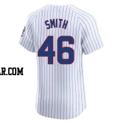 Lee Smith Men's Chicago Cubs White Elite Home Jersey