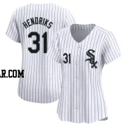 Liam Hendriks Women's Chicago White Sox White Limited Home Jersey