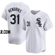 Liam Hendriks Youth Chicago White Sox White Limited Home Jersey