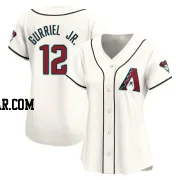 Lourdes Gurriel Jr. Women's Arizona Diamondbacks White Limited Home Jersey